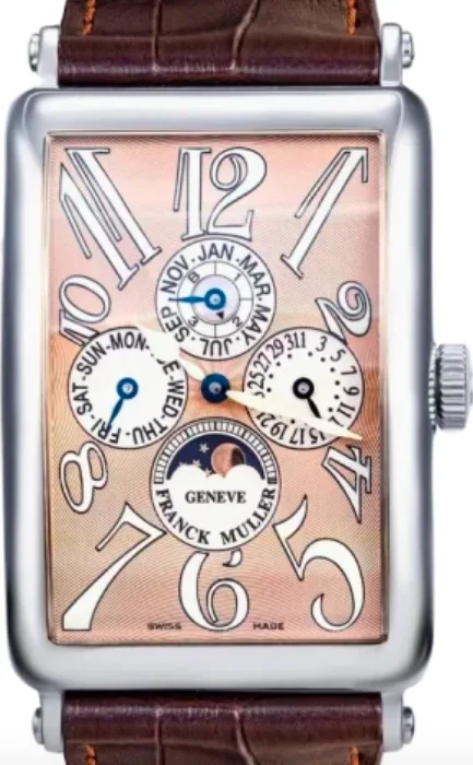 Franck Muller Long Island Perpetual